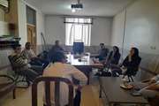 جلسه تعامل و همکاری بخش دولتی و خصوصی در شهرستان اردستان
